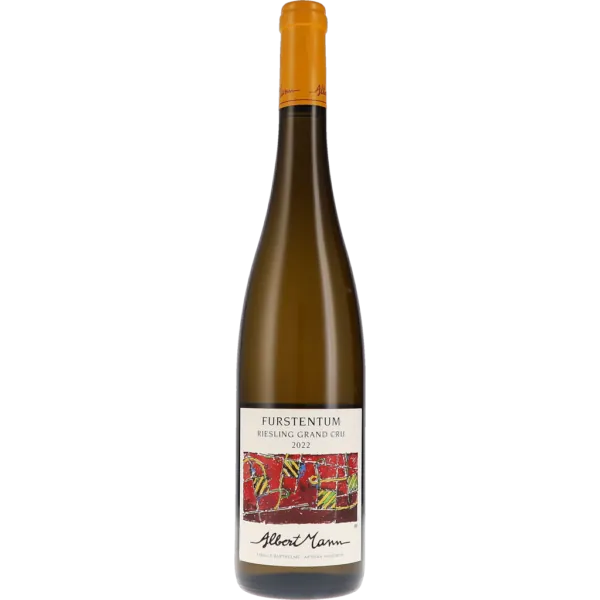 Riesling Furstentum Grand Cru 2022 – Domaine Albert Mann
