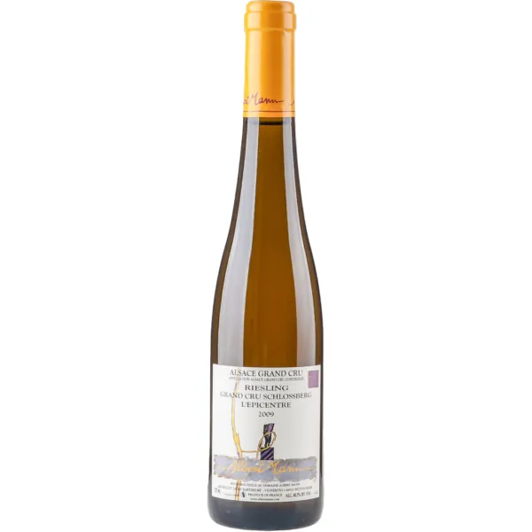 Riesling L'Épicentre Schlossberg 2009 375ml – Domaine Albert Mann