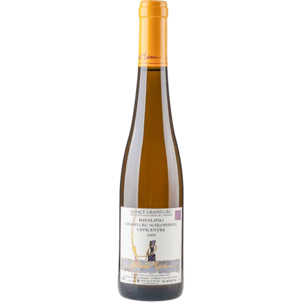 Riesling L'Épicentre Schlossberg 2009 375ml – Domaine Albert Mann