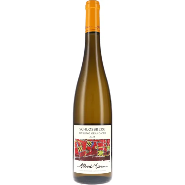 Riesling Schlossberg Grand Cru AC 2021 – Domaine Albert Mann