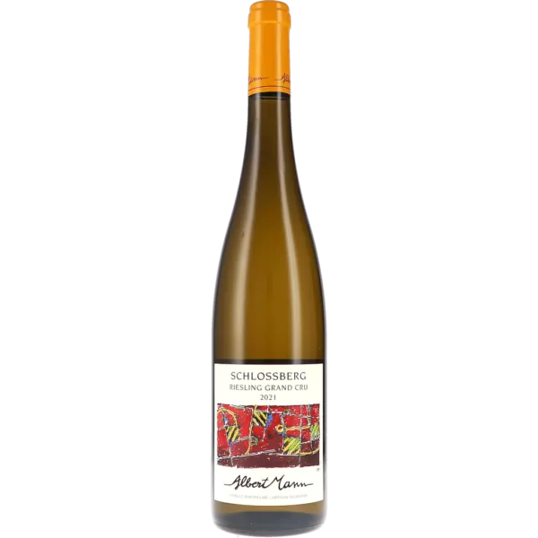 Riesling Schlossberg Grand Cru AC 2021 – Domaine Albert Mann