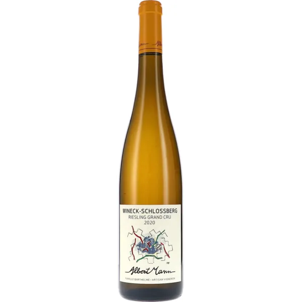 Riesling Wineck-Schlossberg Grand Cru AC 2020 – Domaine Albert Mann