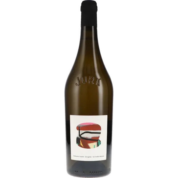 Arbois, Savagnin "En Guille Bouton" 2023 – Domaine Grand