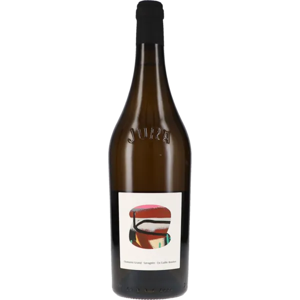 Arbois Savagnin "En Guille Bouton" 2025 – Domaine Grand
