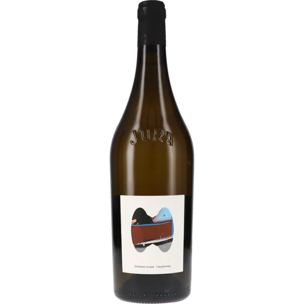 Côtes du Jura Chardonnay AOP 2025 – Domaine Grand
