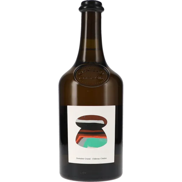 Château-Chalon "En Baumont" Vin de Voile 2018 620ml – Domaine Grand