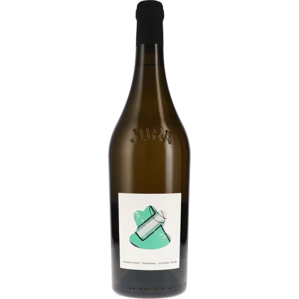 Côtes du Jura, Chardonnay "La Grande Chaude" 2023 – Domaine Grand