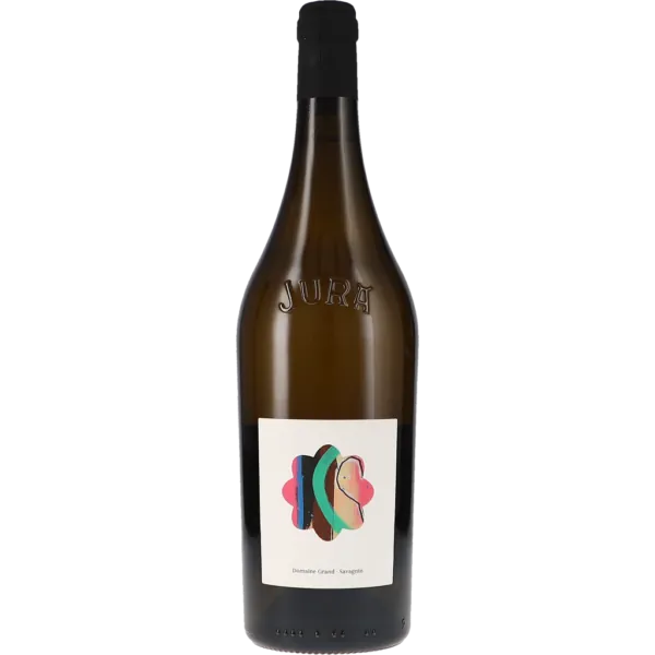 Côtes du Jura Savagnin Vin de Voile 2019 – Domaine Grand