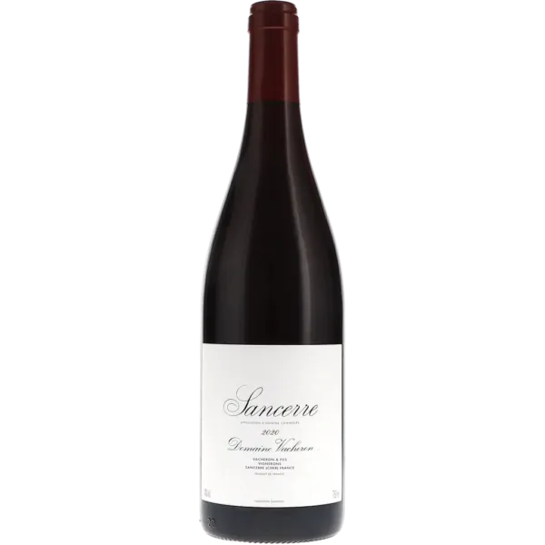 Sancerre rouge 2020 – Domaine Vacheron