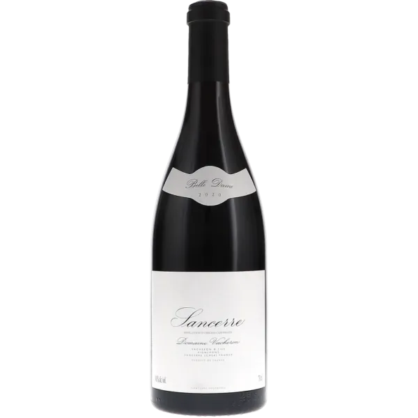 Sancerre rouge "Belle Dame" 2020 – Domaine Vacheron