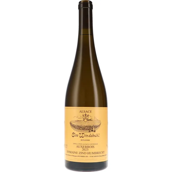 Auxerrois Clos Windsbuhl 2023 – Domaine Zind-Humbrecht