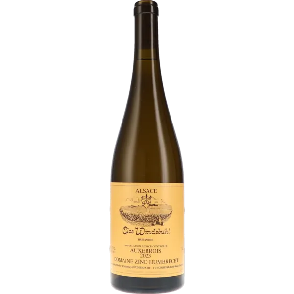 Auxerrois Clos Windsbuhl 2023 – Domaine Zind-Humbrecht