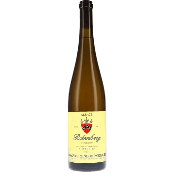 Auxerrois Rotenberg 2021 – Domaine Zind-Humbrecht