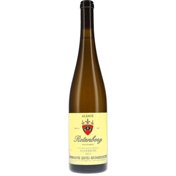 Auxerrois Rotenberg 2021 – Domaine Zind-Humbrecht