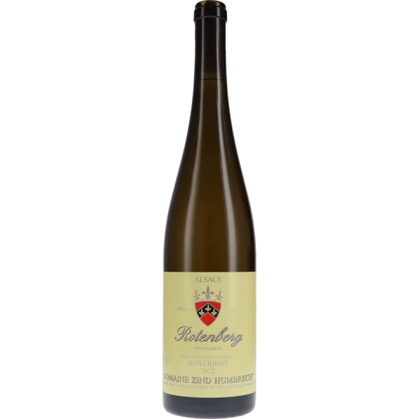 Auxerrois Rotenberg 2022 – Domaine Zind-Humbrecht
