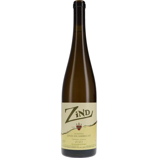 Chardonnay Auxerrois ZIND 2022 – Domaine Zind-Humbrecht