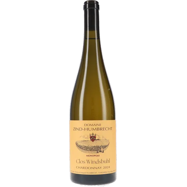 Chardonnay Clos Windsbuhl 2024 – Domaine Zind-Humbrecht