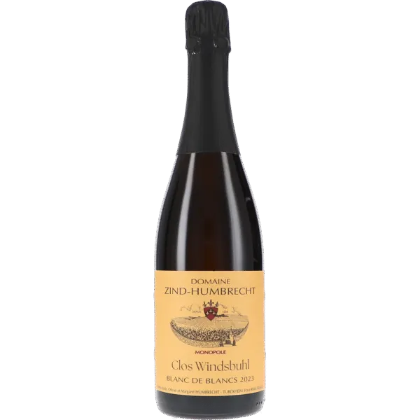 Crémant d'Alsace Clos Windsbuhl 2023 – Domaine Zind-Humbrecht