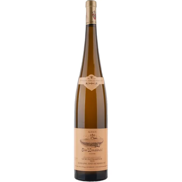 Gewürztraminer Clos Windsbuhl 2019 1500ml Magnum – Domaine Zind-Humbrecht
