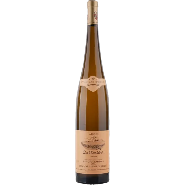 Gewürztraminer Clos Windsbuhl 2019 1500ml Magnum – Domaine Zind-Humbrecht