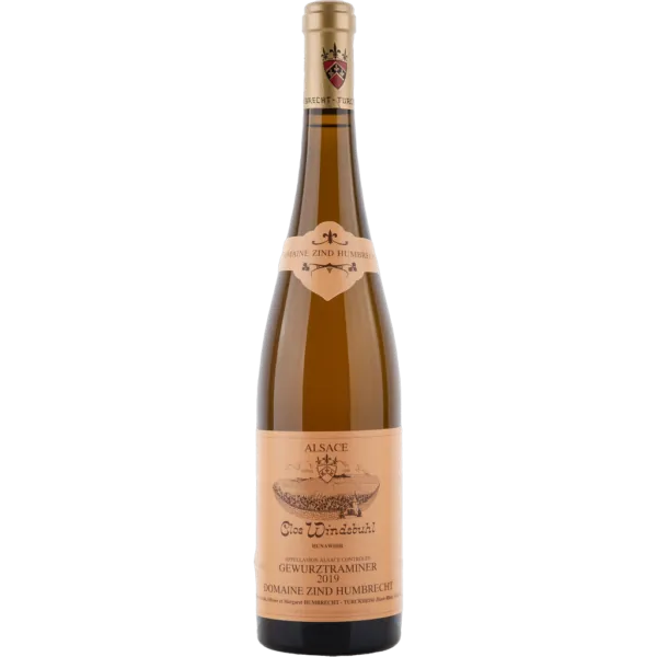 Gewürztraminer Clos Windsbuhl 2019 – Domaine Zind-Humbrecht