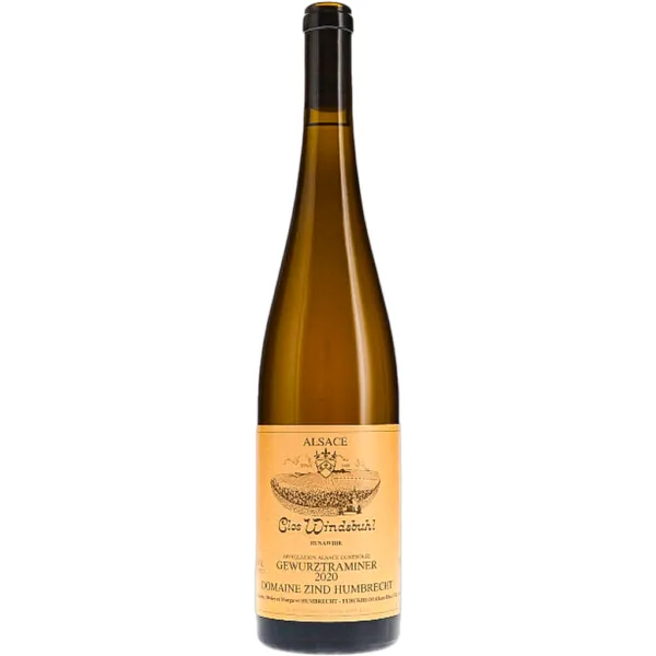 Gewürztraminer Clos Windsbuhl 2020 – Domaine Zind-Humbrecht