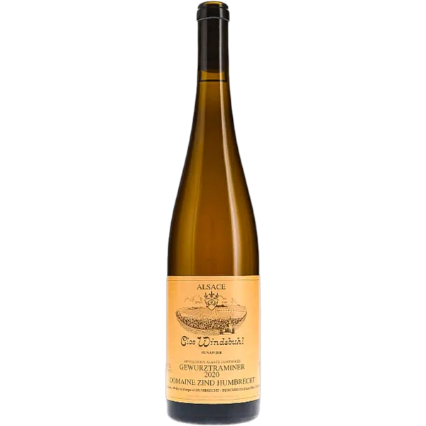 Gewürztraminer Clos Windsbuhl 2020 – Domaine Zind-Humbrecht