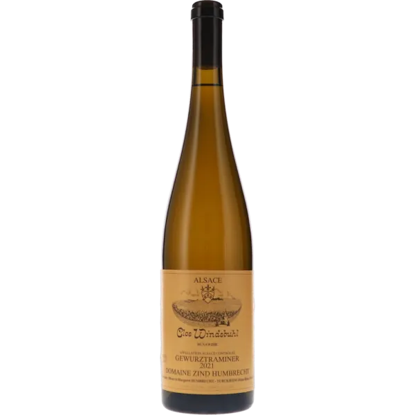 Gewürztraminer Clos Windsbuhl 2021 – Domaine Zind-Humbrecht