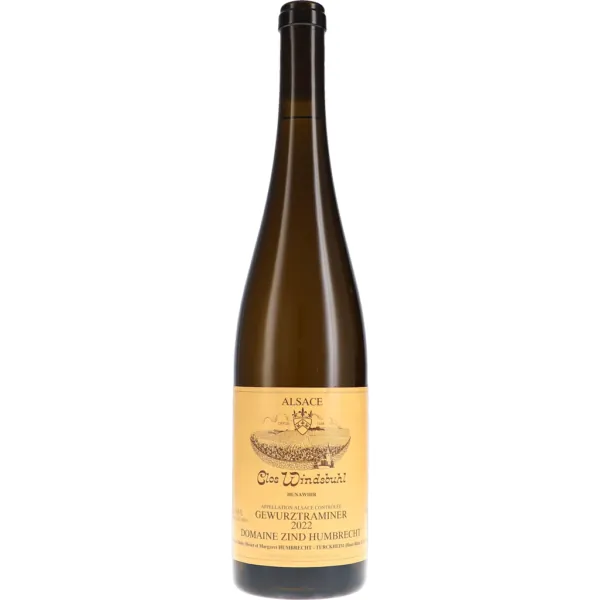 Gewürztraminer Clos Windsbuhl 2022 – Domaine Zind-Humbrecht