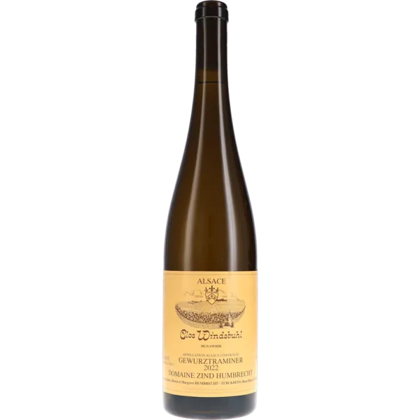 Gewürztraminer Clos Windsbuhl 2022 – Domaine Zind-Humbrecht