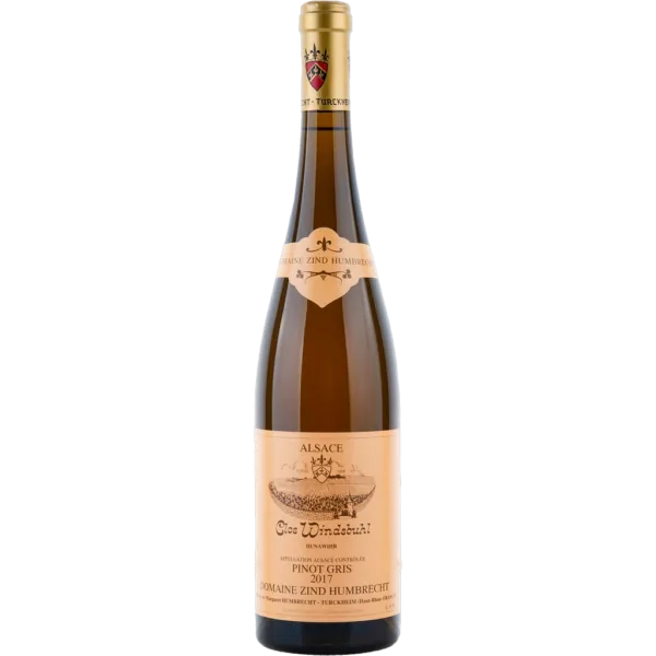 Gewürztraminer Hengst Grand Cru 2017 – Domaine Zind-Humbrecht