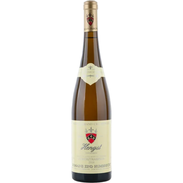 Gewürztraminer Hengst Grand Cru 2018 – Domaine Zind-Humbrecht