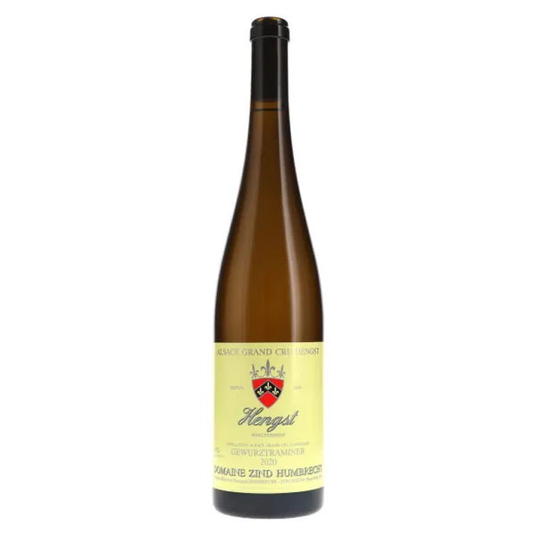 Gewürztraminer Hengst Grand Cru 2020 – Domaine Zind-Humbrecht