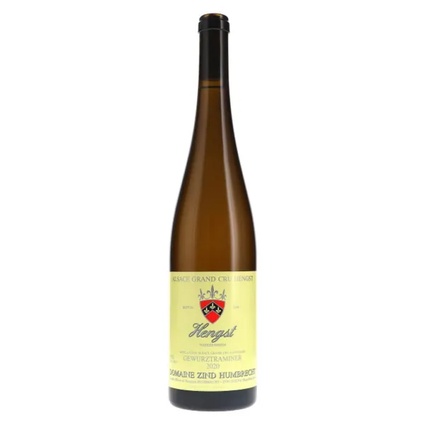 Gewürztraminer Hengst Grand Cru 2020 – Domaine Zind-Humbrecht