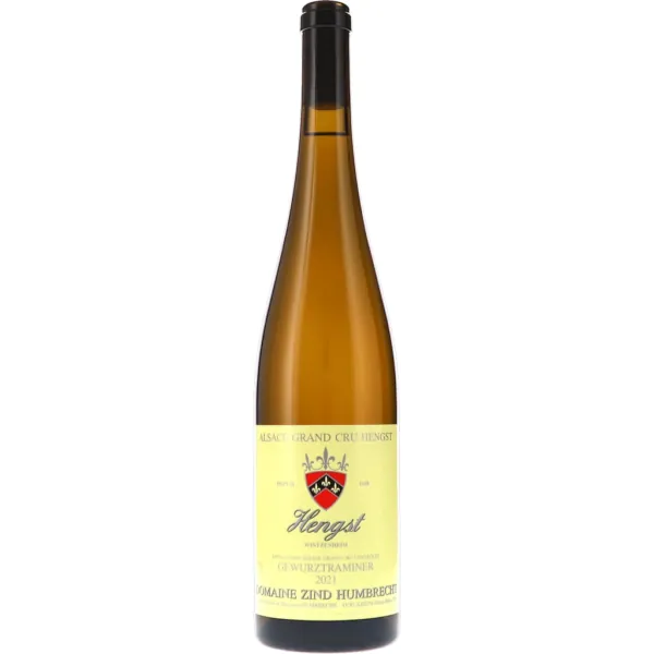 Gewürztraminer Hengst Grand Cru 2021 – Domaine Zind-Humbrecht