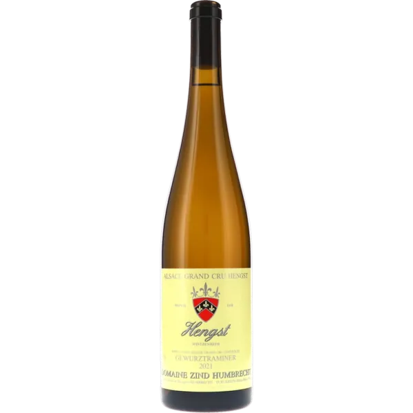 Gewürztraminer Hengst Grand Cru 2021 – Domaine Zind-Humbrecht