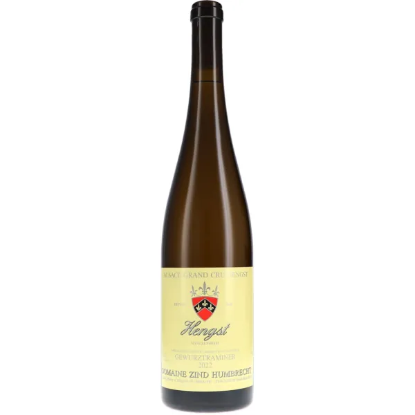 Gewürztraminer Hengst Grand Cru 2022 – Domaine Zind-Humbrecht