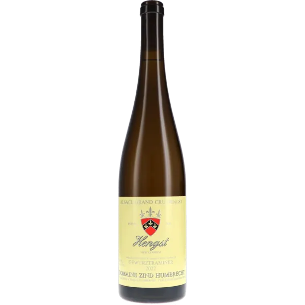 Gewürztraminer Hengst Grand Cru 2022 – Domaine Zind-Humbrecht