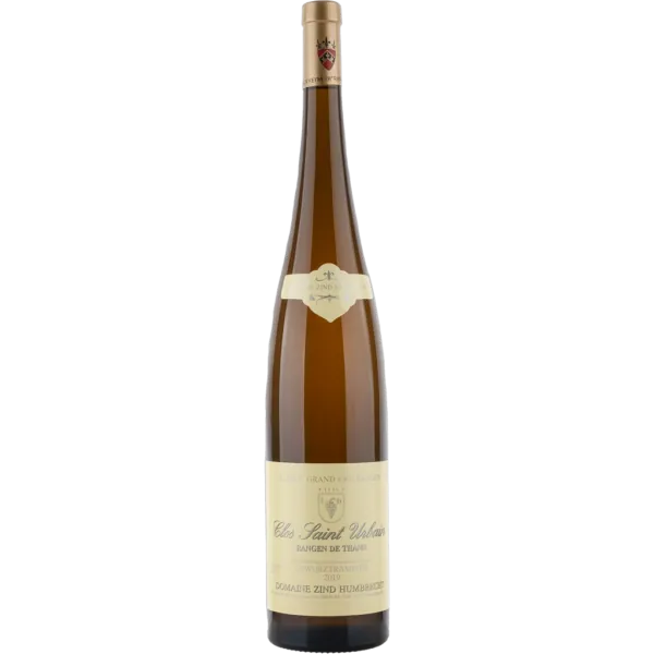 Gewürztraminer Rangen de Thann Clos-Saint-Urbain Grand Cru 2019 1500ml Magnum – Domaine Zind-Humbrecht