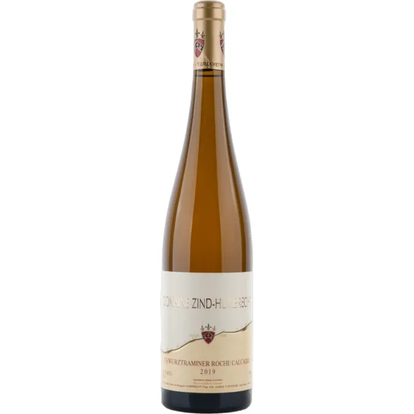 Gewürztraminer Roche Calcaire 2019 – Domaine Zind-Humbrecht