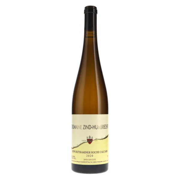 Gewürztraminer Roche Calcaire 2020 – Domaine Zind-Humbrecht