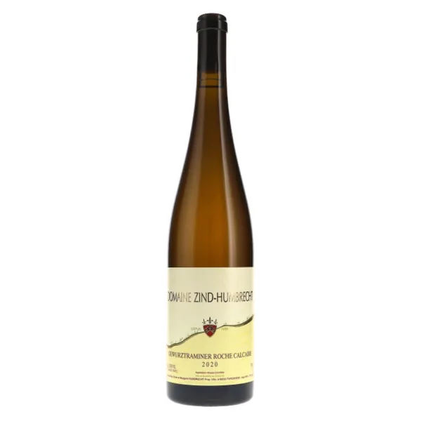 Gewürztraminer Roche Calcaire 2020 – Domaine Zind-Humbrecht