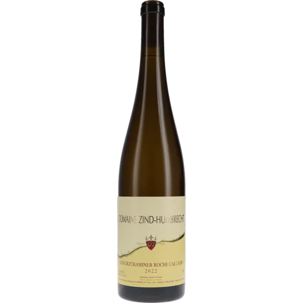Gewürztraminer Roche Calcaire 2022 – Domaine Zind-Humbrecht