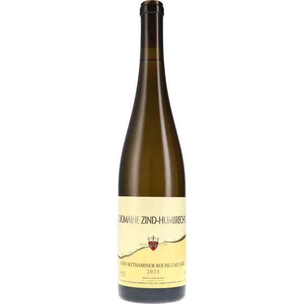 Gewürztraminer Roche Calcaire 2023 – Domaine Zind-Humbrecht