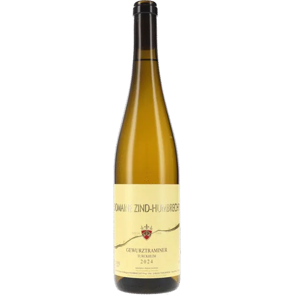 Gewürztraminer Turckheim 2024 – Domaine Zind-Humbrecht