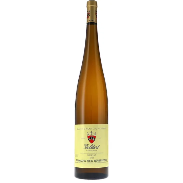 Muscat Goldert Grand Cru 2021 1500ml Magnum – Domaine Zind-Humbrecht