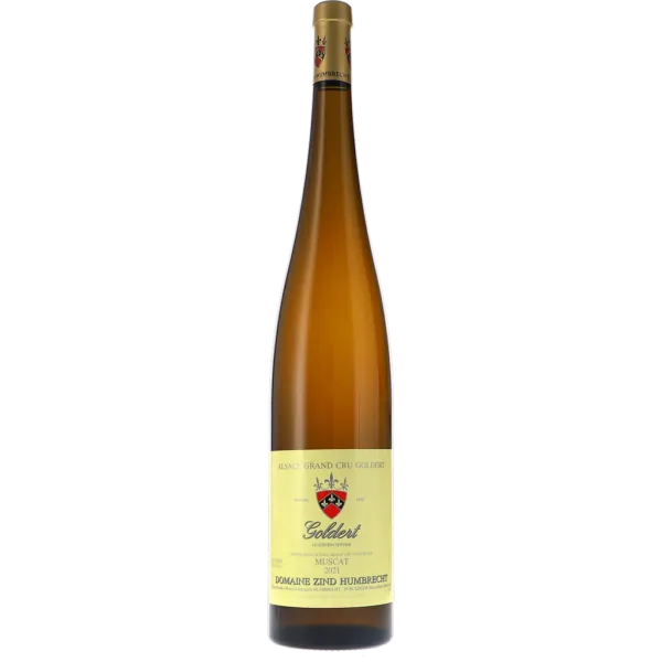 Muscat Goldert Grand Cru 2021 1500ml Magnum – Domaine Zind-Humbrecht