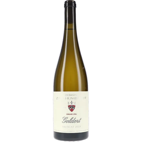 Muscat Goldert Grand Cru 2024 – Domaine Zind-Humbrecht