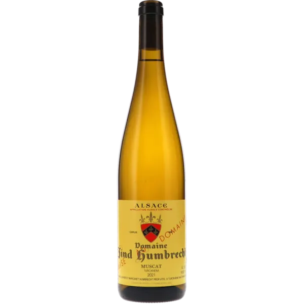 Muscat Turckheim 2021 – Domaine Zind-Humbrecht