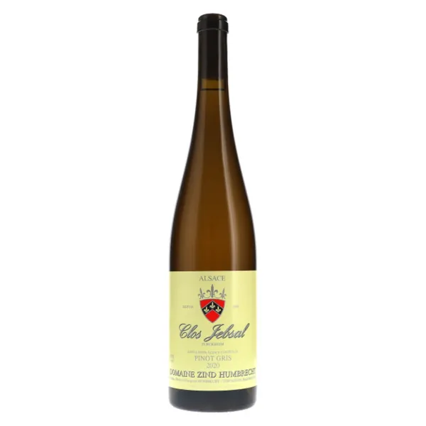 Pinot Gris Clos Jebsal 2020 – Domaine Zind-Humbrecht